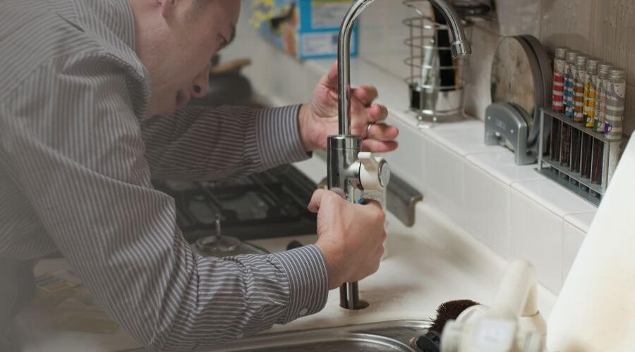 Professional Leak Detection Services in Trade, TN